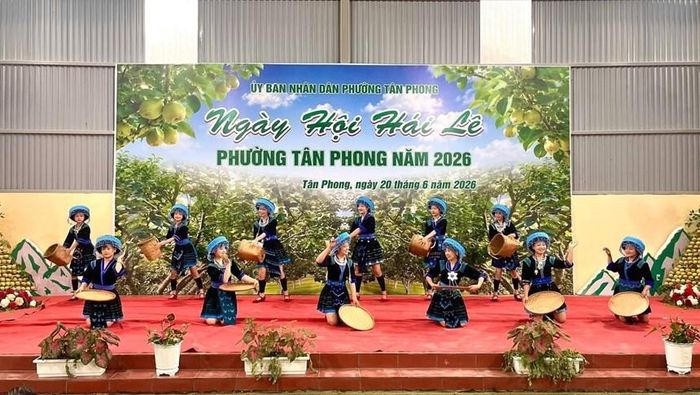 Ngày hội là sự kiện ý nghĩa mở ra không gian văn hóa, du lịch trải nghiệm sinh động cho du khách