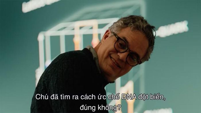 Mark Ruffalo trong phim.