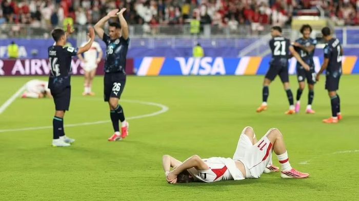 Thổ Nhĩ Kỳ chấp nhận bị loại tại vòng bảng World Cup 2026 sau 2 trận thua liên tiếp. (Ảnh: FIFA)