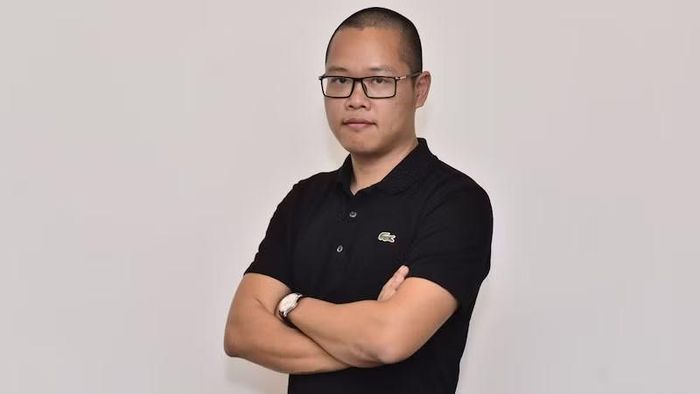 Kiến trúc sư Trần Ngọc Linh, đồng sáng lập văn phòng kiến trúc IDEE Architects.