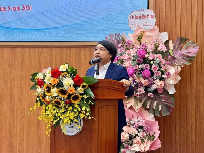 Tiến sĩ Tạ Ngọc Trí, Phó Vụ trưởng Giáo dục Tiểu học (Bộ Giáo dục và Đào tạo).