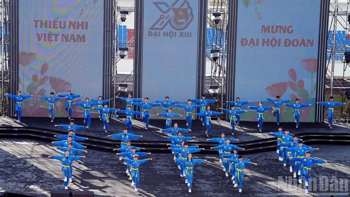 Việc xác lập Kỷ lục Việt Nam không chỉ ghi nhận quy mô và chất lượng của hoạt động mà còn khẳng định sức lan tỏa của phong trào rèn luyện thể dục thể thao, võ thuật trong thiếu nhi; góp phần giáo dục truyền thống, bồi dưỡng ý chí, bản lĩnh và khát vọng cống hiến của thế hệ trẻ Việt Nam trong giai đoạn phát triển mới của đất nước.