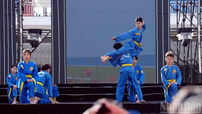 Thông qua hoạt động này, Hội đồng Đội Trung ương mong muốn tiếp tục tạo môi trường để thiếu nhi rèn luyện sức khỏe, phát triển toàn diện cả về thể chất, trí tuệ và kỹ năng sống.