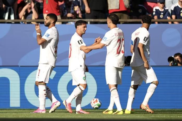 Morocco giành hai chiến thắng mở màn, có vé sớm vào vòng knock-out