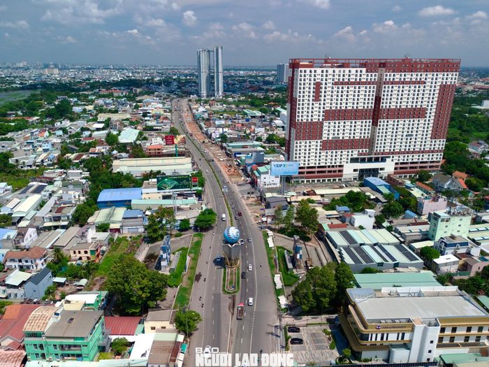 Khi hoàn thành, Quốc lộ 13 sẽ trở thành trục giao thông hiện đại kết nối TPHCM với khu vực Bình Dương, Bình Phước cũ, góp phần giảm tải cho hệ thống giao thông hiện hữu, đồng thời mở rộng không gian phát triển đô thị, công nghiệp và kinh tế của cả vùng.