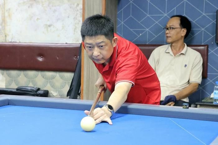 Giải quy tụ 44 cơ thủ là những người làm báo tại khu vực ĐBSCL