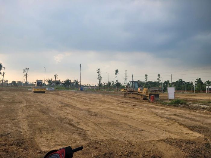 “Làng chiến đấu Bình Dương” được khởi công ngày 26-5-2026 tại Bảo tàng lịch sử quân sự Việt Nam (Hà Nội).