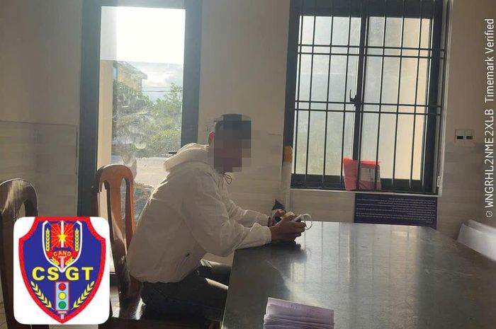Các trường hợp vi phạm được mời về cơ quan Công an làm việc