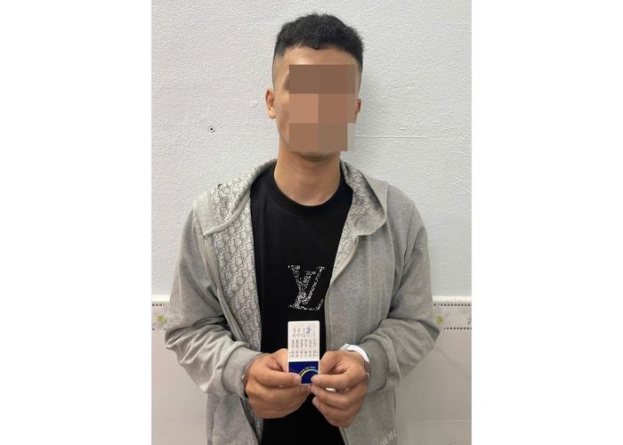 Đối tượng Đặng Công Duy T.