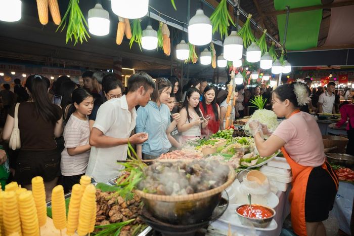 Lễ hội ẩm thực đặc sắc