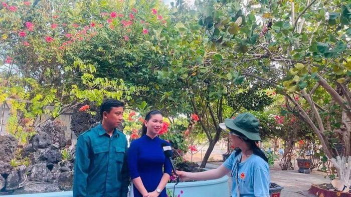 Hành trình đến với Trường Sa không chỉ là một chuyến đi nghề nghiệp mà còn là cơ hội để mỗi PV cảm nhận sâu sắc hơn về chủ quyền biển đảo thiêng liêng của Tổ quốc.