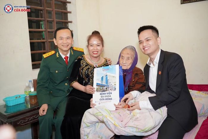 Công tác đền ơn đáp nghĩa, tri ân Mẹ Việt Nam Anh hùng, những gia đình chính sách được ông Nguyễn Xuân Tài thực hiện thường xuyên vào các ngày lễ, Tết.