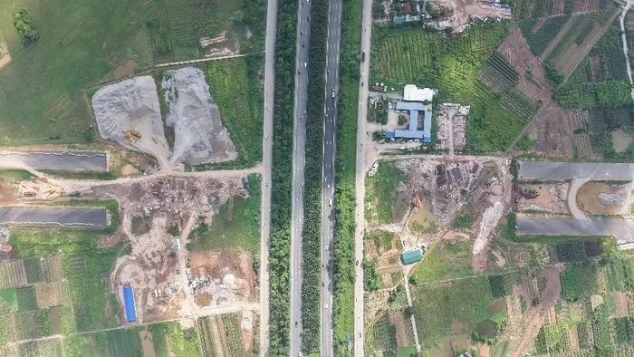 Hợp phần cao tốc Vành đai 4 sẽ giữ vai trò “xương sống vận hành” của toàn tuyến