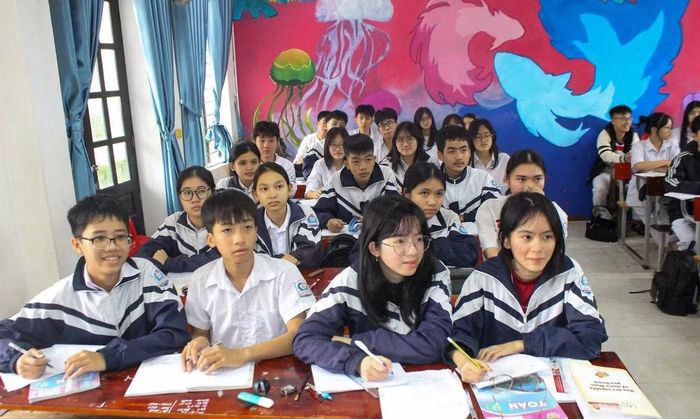 Hà Tĩnh đề xuất tăng chỉ tiêu tuyển sinh vào lớp 10 công lập.