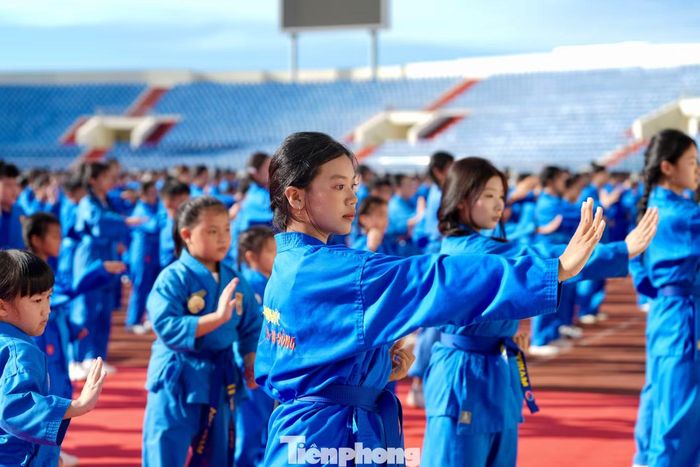Theo Ban tổ chức, hoạt động không chỉ là chương trình thể thao, văn hóa quy mô lớn mà còn góp phần tạo môi trường để thiếu nhi giao lưu, học hỏi, nâng cao thể chất, rèn luyện kỹ năng và lan tỏa tinh thần thượng võ trong học tập, sinh hoạt và cuộc sống.
