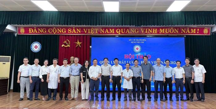 Các chuyên gia, bệnh viện tìm giải pháp nâng cao chất lượng khám chữa bệnh.
