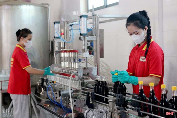 Hà Tĩnh sẽ tiếp tục ưu tiên hỗ trợ các chủ thể đầu tư đổi mới công nghệ, ứng dụng khoa học kỹ thuật, chuyển đổi số trong sản xuất và tiêu thụ sản phẩm.