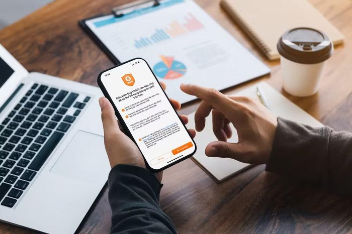 Doanh nghiệp bắt buộc phải dựa trên báo cáo tài chính năm đã được kiểm toán để xác định chính xác hệ số nợ trên vốn chủ sở hữu. (Ảnh: Vietnam+)