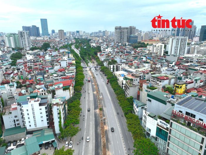 Tuyến đường Võ Chí Công - Vành đai 2 là trục giao thông huyết mạch của Thủ đô. Khi dự án chống ngập hoàn thành sẽ góp phần nâng cao năng lực tiêu thoát nước, giảm nguy cơ ngập úng trên tuyến đường và các khu đô thị lân cận như Ngoại giao đoàn, Tây Hồ Tây, Resco, Ecohome; đồng thời có vai trò bổ cập nước cho sông Tô Lịch.