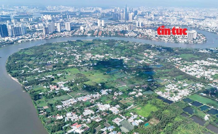 Sau 30 năm vướng quy hoạch, khu vực bán đảo Thanh Đa sẽ được chính quyền TP Hồ Chí Minh chỉnh trang xây dựng lại.