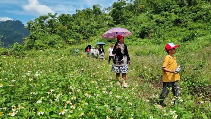 Lủng Páng có thể trở thành một minh chứng cho cách phát triển du lịch thế hệ mới.