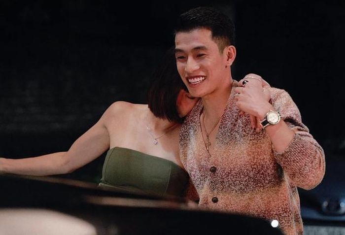 Là ông trùm trong Biệt Dược Đen.