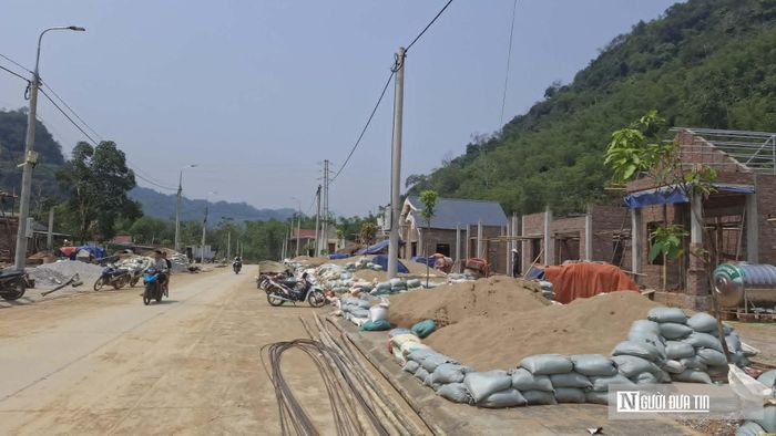 Người dân sẽ được an cư ở nơi ở kiên cố và an toàn.