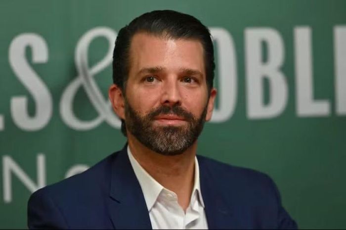 Donald Trump Jr., con trai cả của Tổng thống Trump. Ảnh: USAToday.