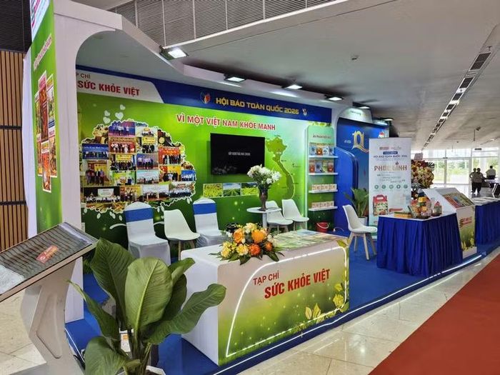 Hội Báo toàn quốc 2026 có sự tham gia của 66 đơn vị, cơ quan báo chí và các cấp Hội nhà báo, với tổng số 87 gian trưng bày, phân chia thành khu trung tâm, khu báo chí chủ lực, khu TP Hải Phòng, khu các cấp Hội Nhà báo, khu trưng bày ngoài trời.
