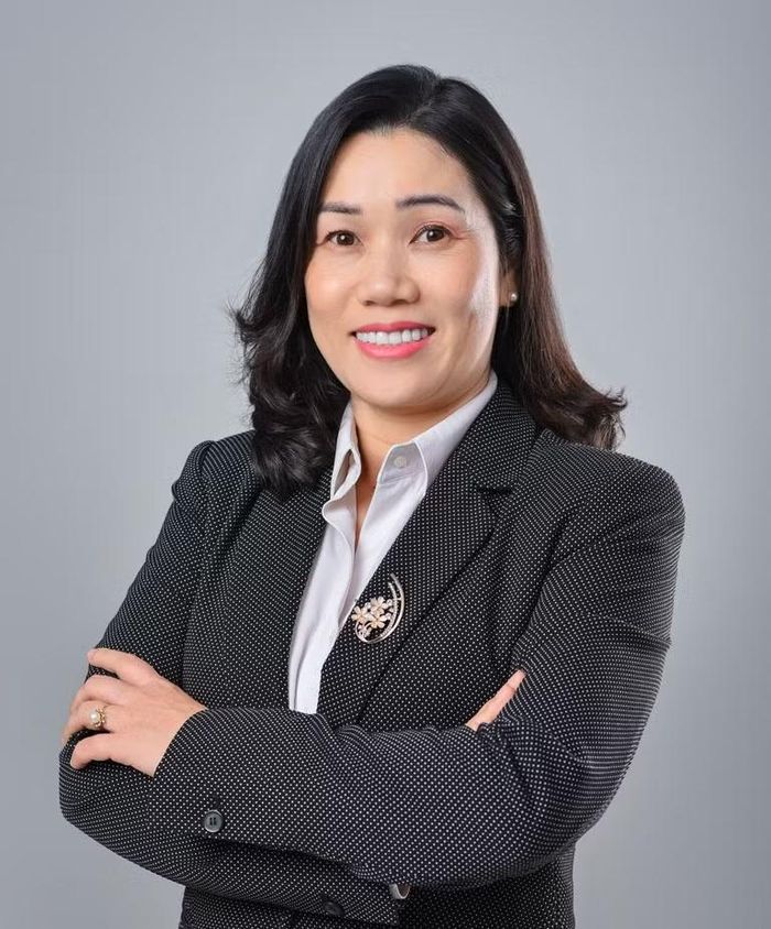 Luật sư Dương Tiếng Thu.