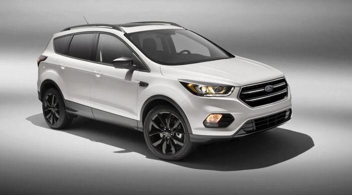 Ford Escape 2017 là một trong những mẫu xe bị triệu hồi lại để khắc phục lỗi chưa sửa chữa được trong lần triệu hồi trước đó.