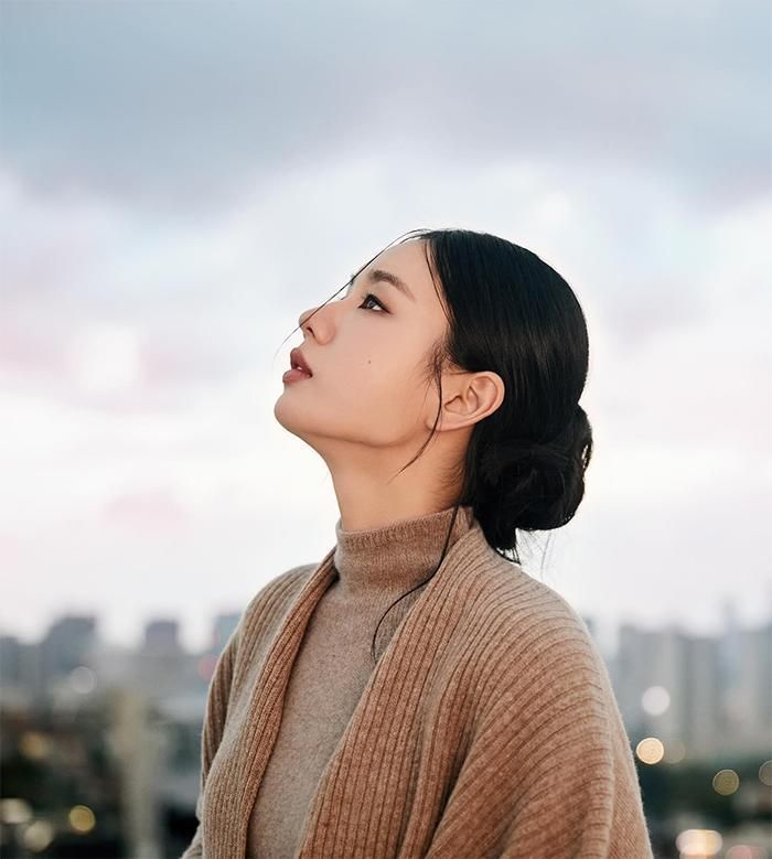 Nhiều người cho rằng đây có thể là một trong những thực đơn giúp Ahn Eun Jin duy trì cân nặng và sức khỏe sau quá trình giảm cân.