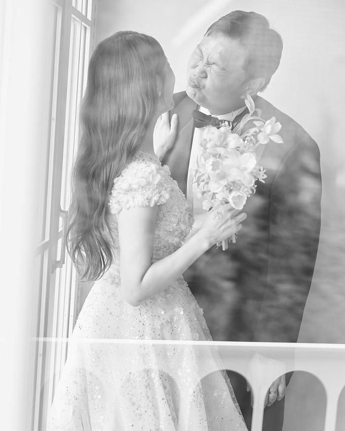 Go Gyu Pil và Aimin có chuyện tình kéo dài 9 năm trước khi công khai hẹn hò vào năm 2023.