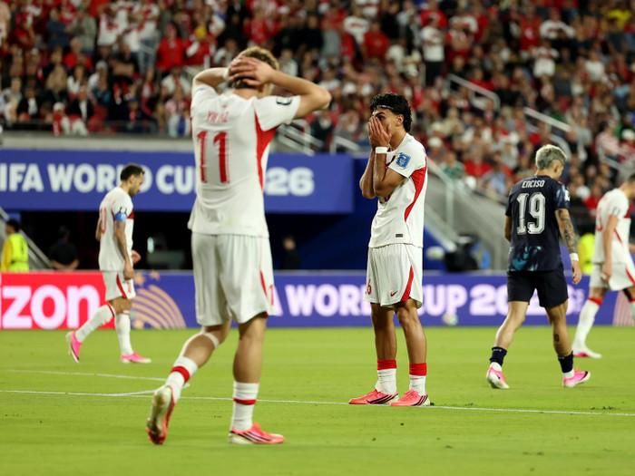 Thổ Nhĩ Kỳ gây thất vọng lớn khi bị loại sớm ở World Cup 2026 dù sở hữu dàn sao chất lượng. Ảnh: FIFA