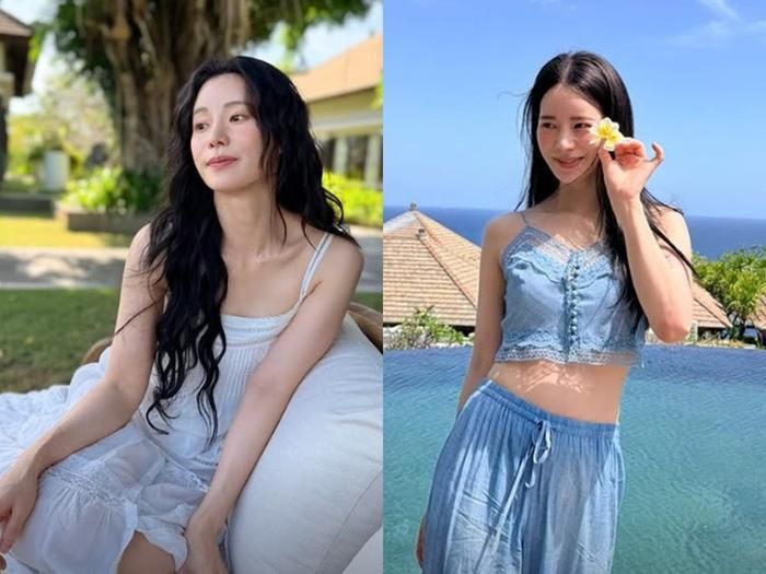 Lim Ji Yeon chia sẻ loạt ảnh tươi tắn trong loạt ảnh mới được thực hiện tại Bali.
