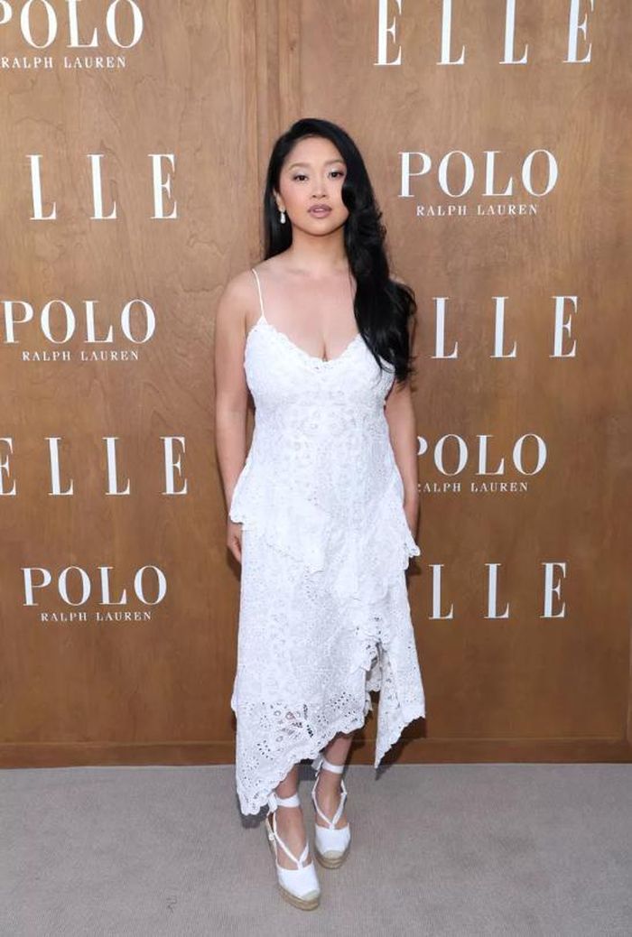 Lana Condor tại một sự kiện ở Beverly Hills vào tháng 6 năm 2024. Ảnh: Getty Images