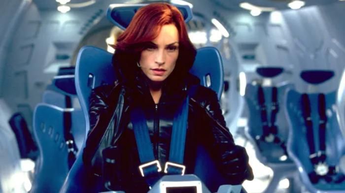 Jean Grey của Famke Janssen vẫn được xem là một trong những biểu tượng đáng nhớ nhất của X-Men thời Fox. Ảnh: 20th Century Fox Film Corp/Courtesy Everrett Collection