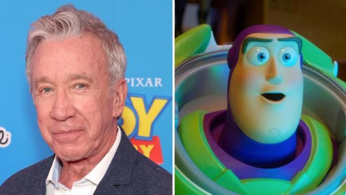 Buzz Lightyear trong Toy Story 5 do ông Tim Allen đảm nhiệm. Ảnh: Variety