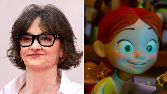 Jessie trong Toy Story 5 do bà Joan Cusack đảm nhận. Ảnh: Variety