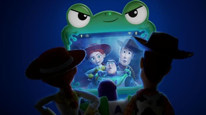 Toy Story 5 mang đến câu chuyện rất thời đại khi đặt đồ chơi truyền thống trước sức hút ngày càng lớn của công nghệ.