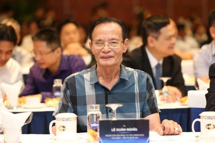 TS. Lê Xuân Nghĩa, thành viên Hội đồng tư vấn chính sách tài chính - tiền tệ Quốc gia. Ảnh: NVCC.