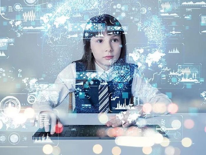 Na Uy hạn chế AI trong trường học, học sinh nhỏ tuổi bị cấm sử dụng từ tháng 8. Ảnh: Gulfnews.