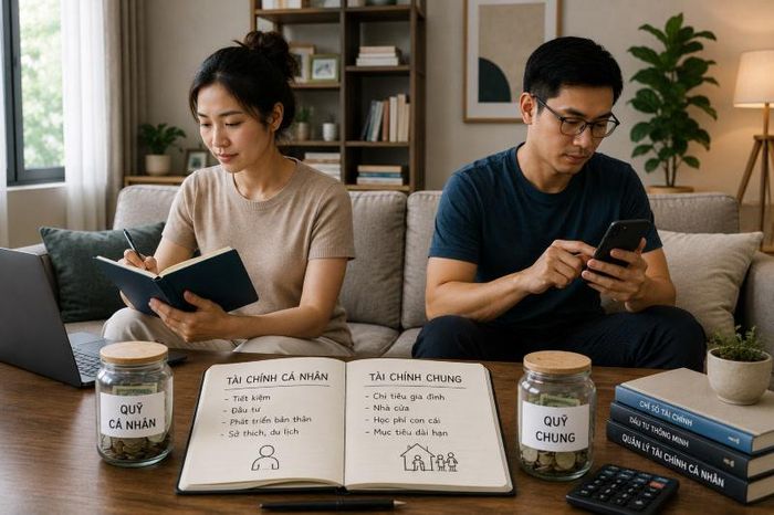 Độc lập tài chính không còn xa lạ với nhiều gia đình. (Ảnh minh họa. Nguồn Internet)