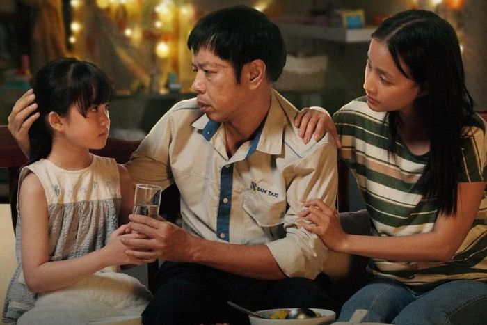 Cảnh trong phim “Anh hùng” của đạo diễn Võ Thạch Thảo.