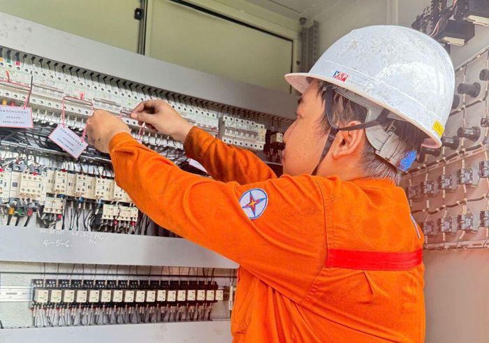 Công tác kiểm tra, phát hiện và xử lý kịp thời các bất thường góp phần nâng cao độ tin cậy thiết bị.
