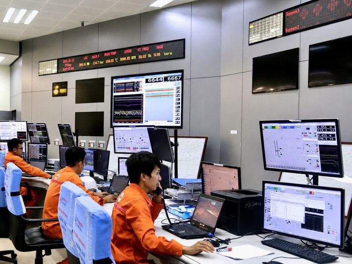 CBCNV Công ty Nhiệt điện Duyên Hải nỗ lực hoàn thành nhiệm vụ trong giai đoạn cao điểm mùa khô năm 2026.
