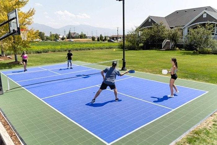 Số lượng người chơi thường xuyên cho thấy pickleball không phải trào lưu ngắn hạn