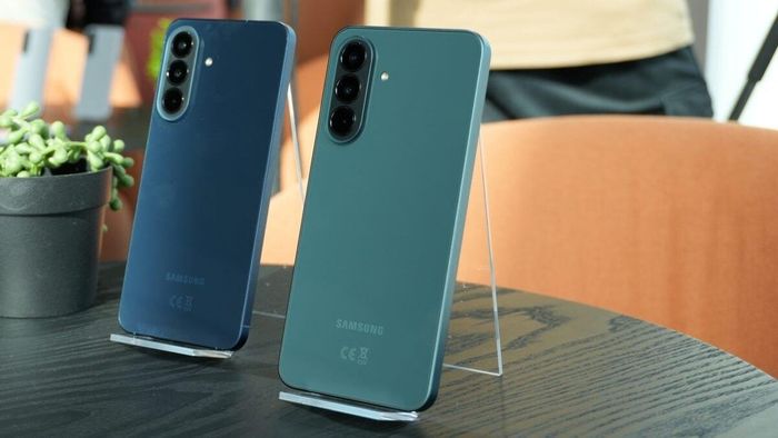 Galaxy M47 sẽ có cụm camera hình viên thuốc ở mặt sau
