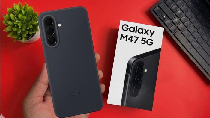 Samsung sẽ sớm ra mắt điện thoại Galaxy M47 trong thời gian tới