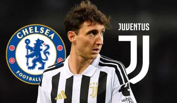 Andrea Cambiaso lọt tầm ngắm Chelsea.